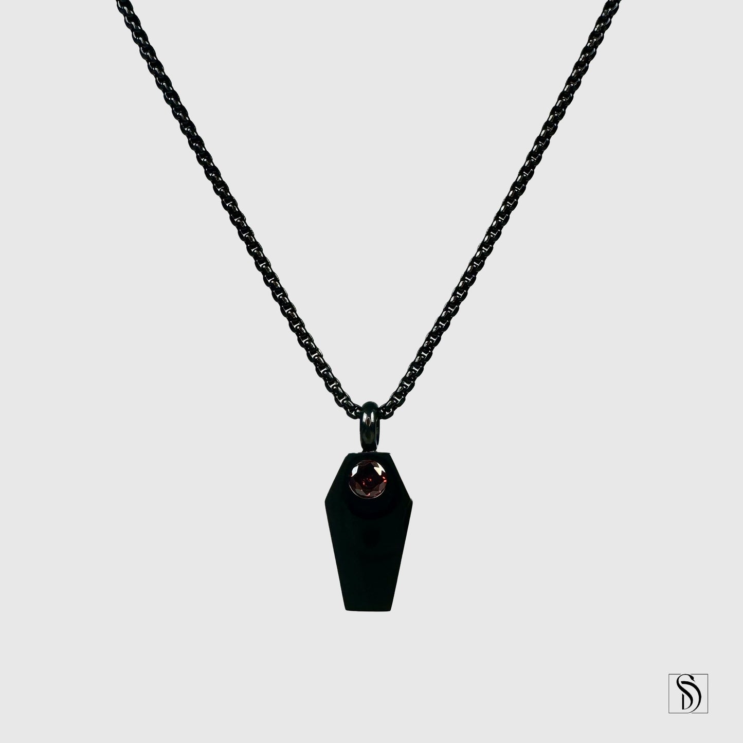 Amulet Of Fury (Keepsake)