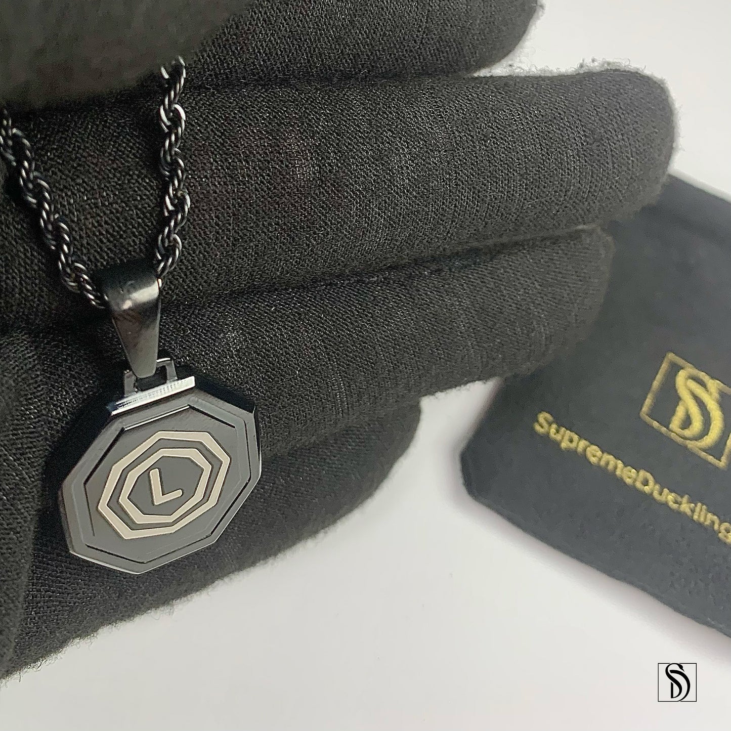 Lumbridge Teleport Tablet Pendant Necklace