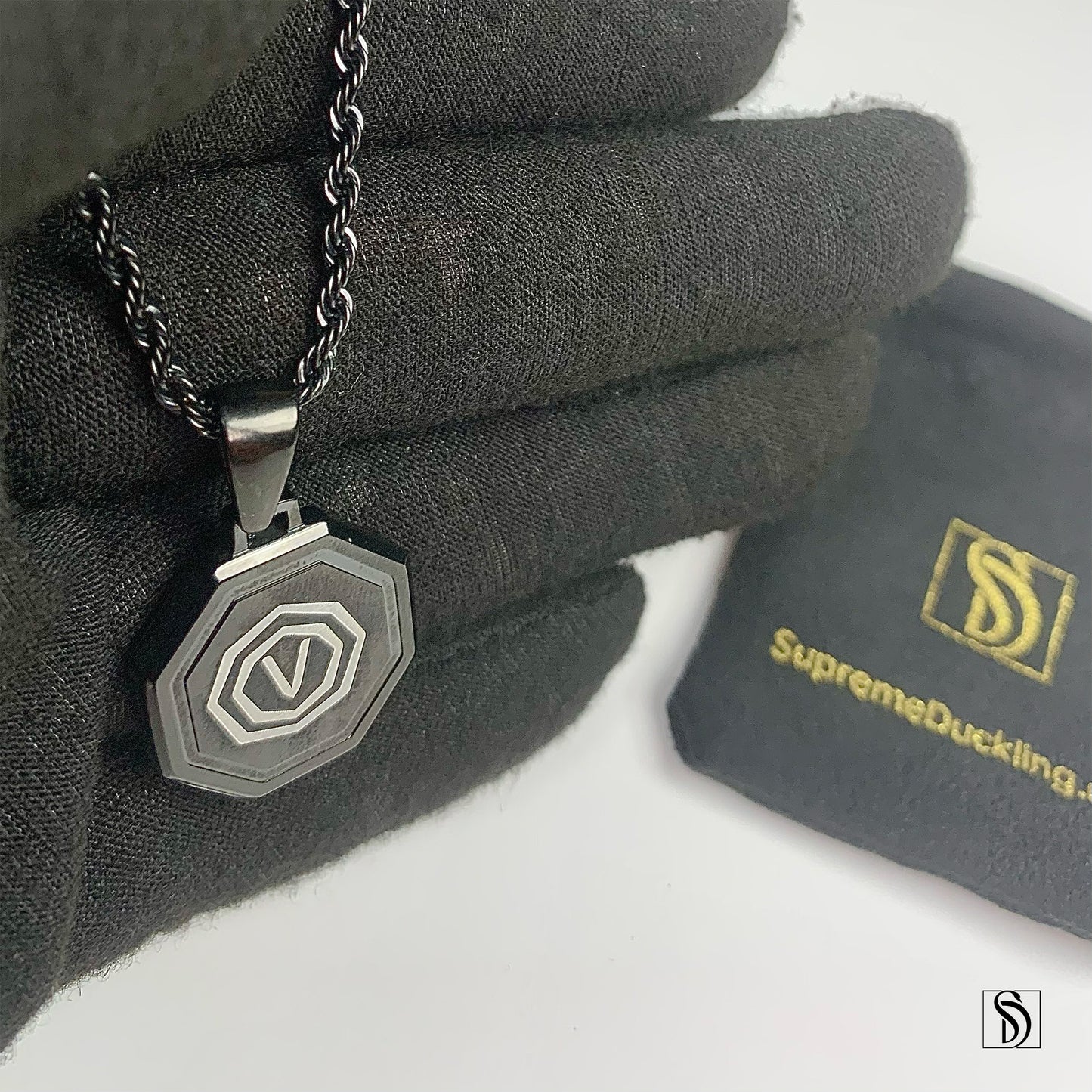 Varrock Teleport Tablet Pendant Necklace