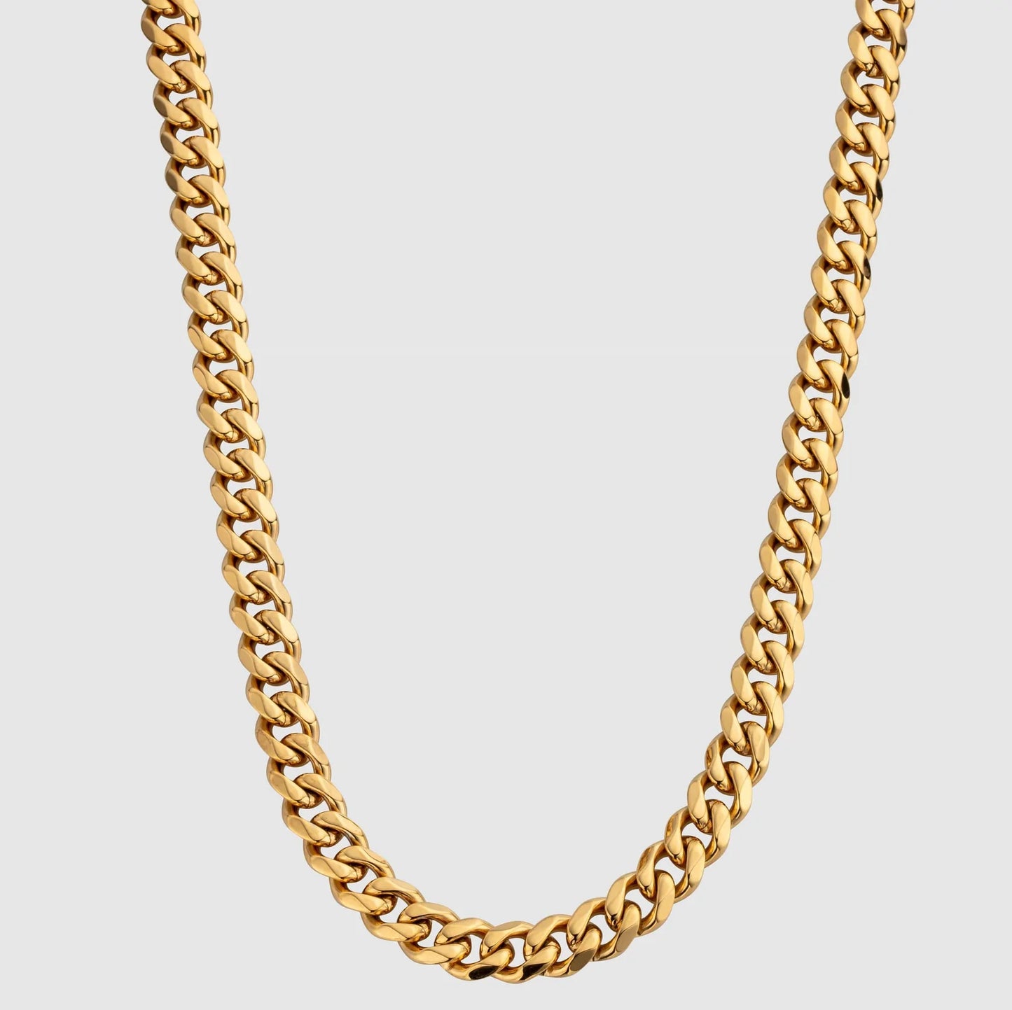 Cuban Chain (Gold) 11mm