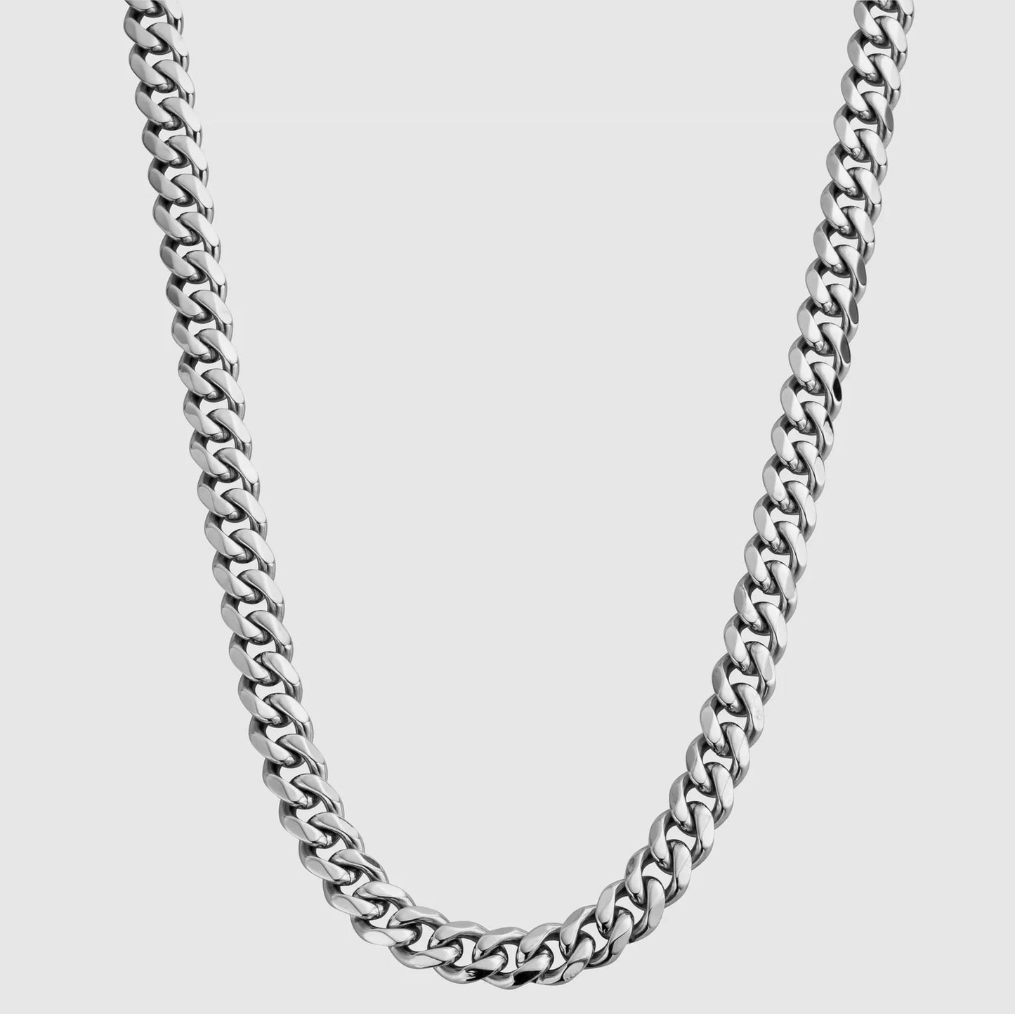 Cuban Chain (Silver) 11mm