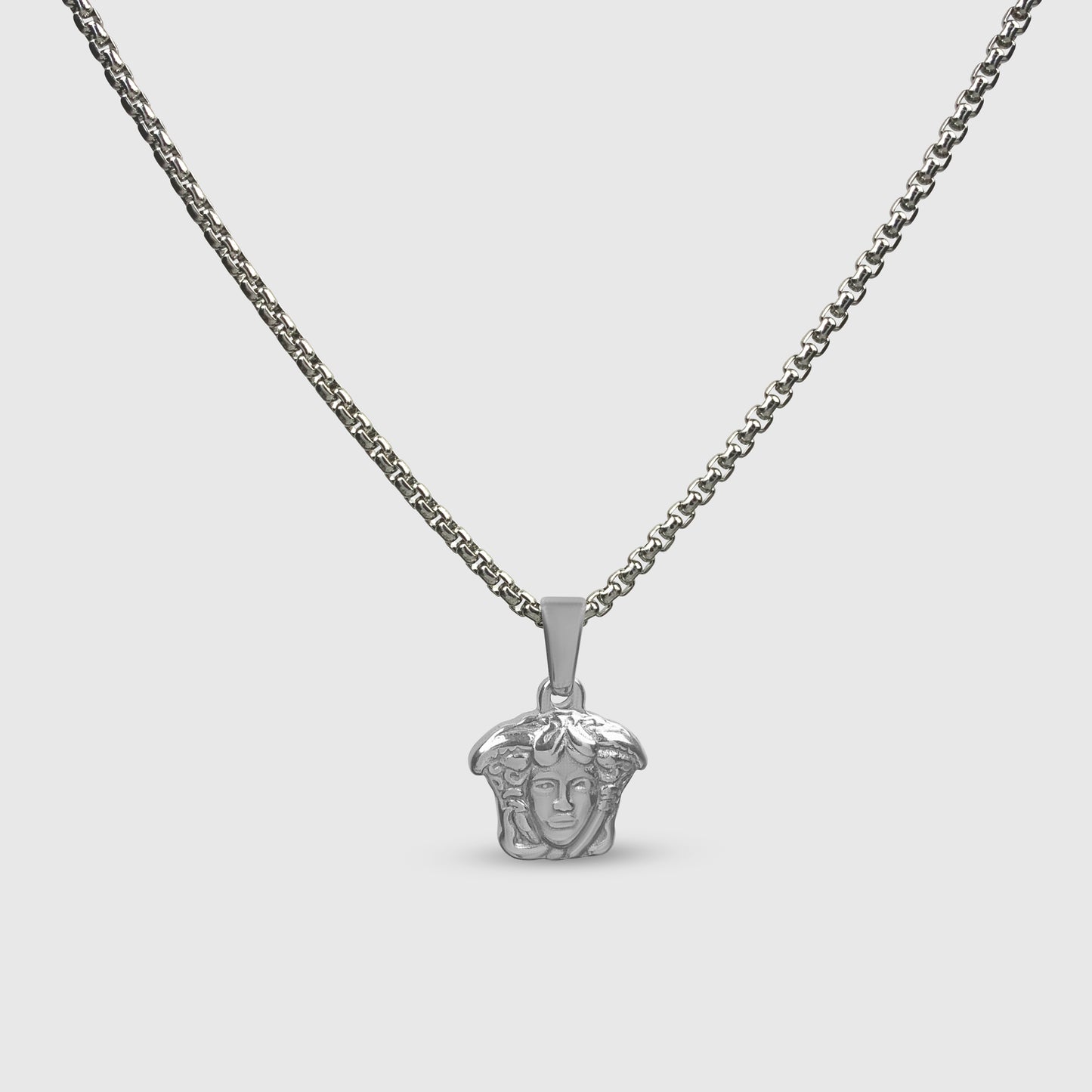 Mini Medusa (Silver)