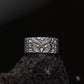 Vintage Owl Adjustable Ring