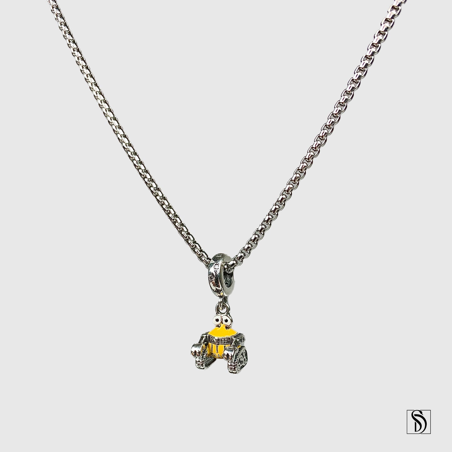 WALL-E Pendant Necklace