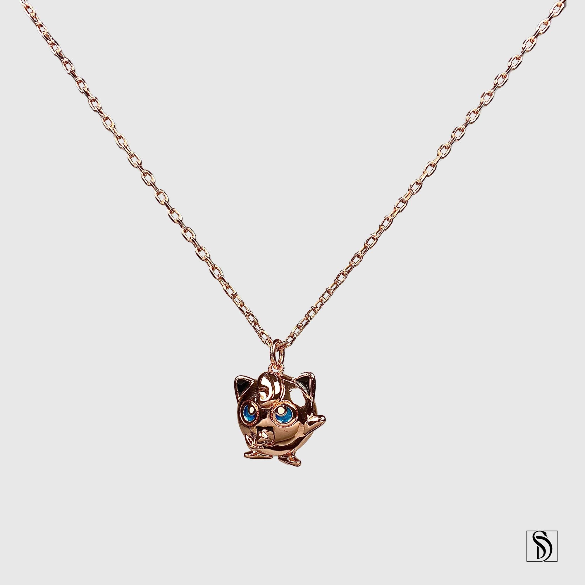 Jigglypuff necklace on sale