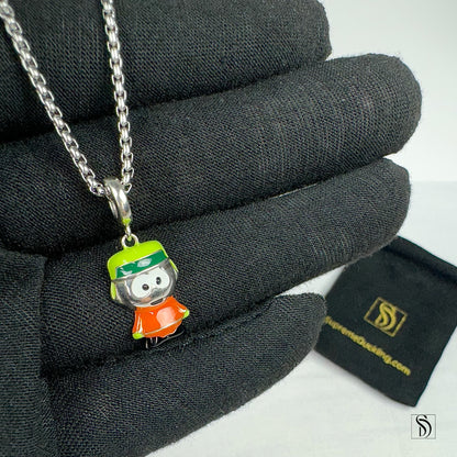 Kyle South Park Pendant Necklace