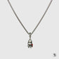 Mini Captain Phasma Star Wars Pendant Necklace