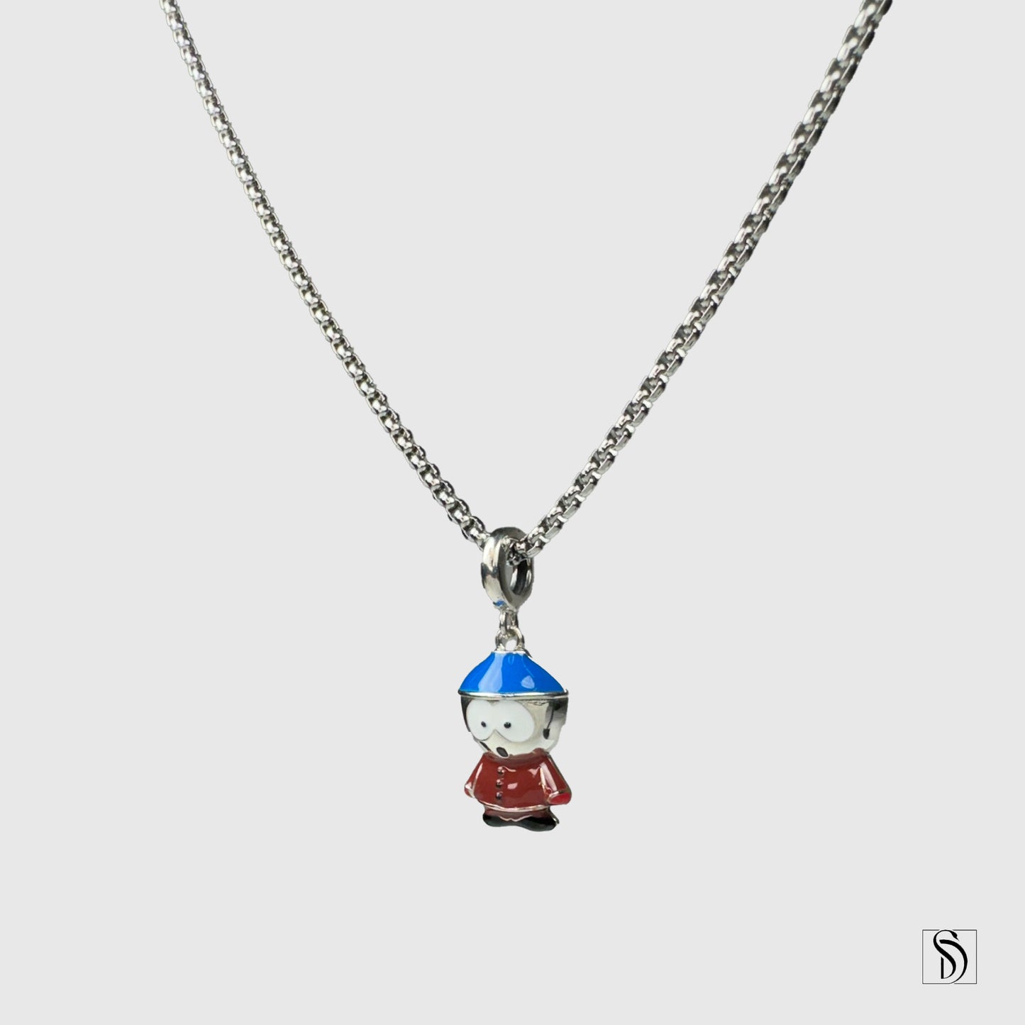 Stan Marsh South Park Pendant Necklace