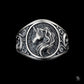 Vintage Unicorn Adjustable Ring
