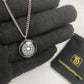 Compass Navigation Pendant Necklace