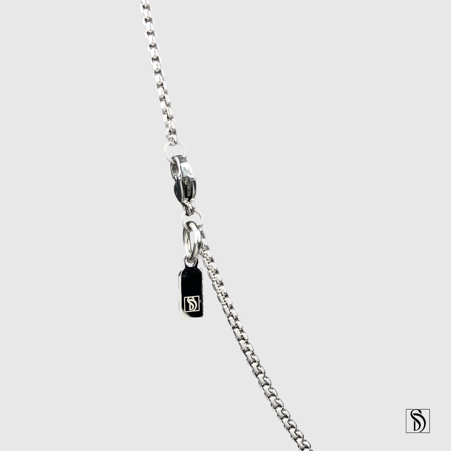Scorpion Gemstone Pendant Necklace