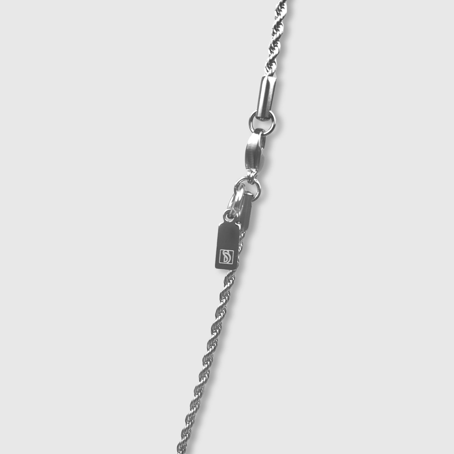 Millennium Falcon Star Wars Pendant Rope Chain Necklace