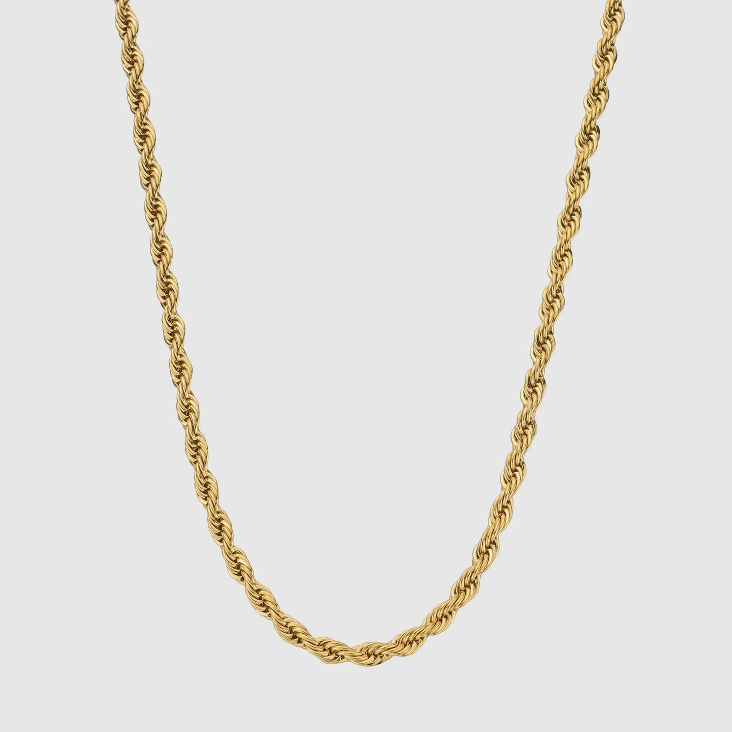 Rope Chain (Gold) 5mm
