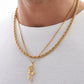Rope Chain (Gold) 5mm