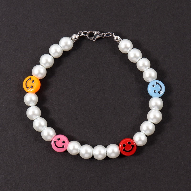B2 Pearly Smile Bracelet
