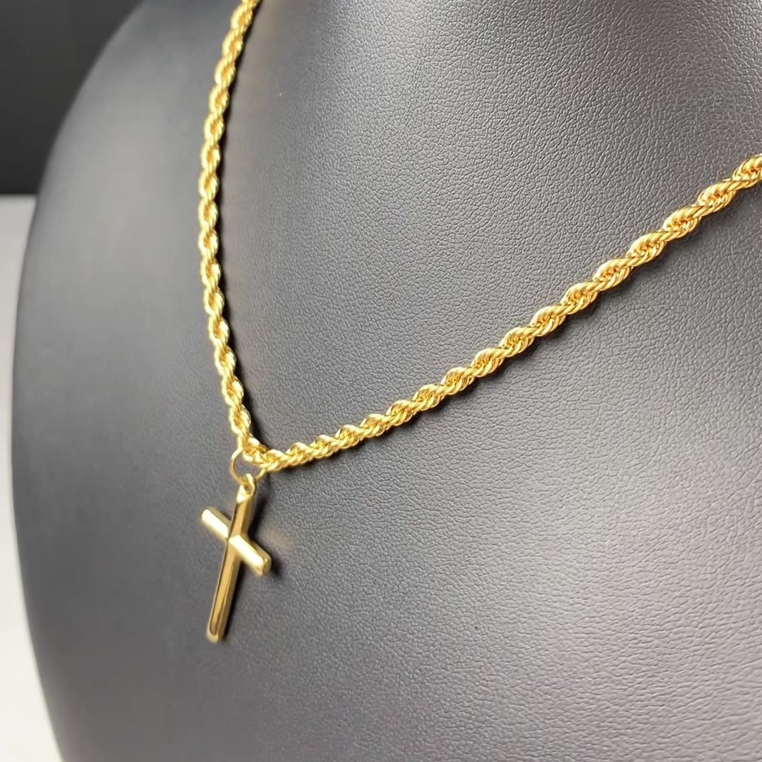 Gold on sale supreme chain